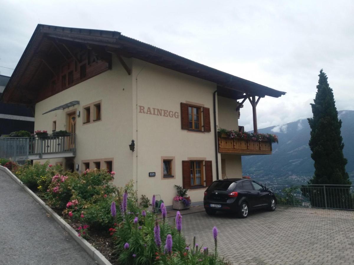 Laugen Rainegg Daire Schenna Dış mekan fotoğraf